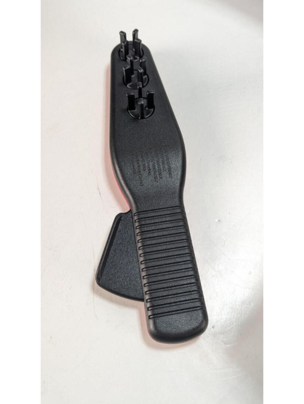 Cirrus Curly And Ripply Hair Styling Waver Black Red Tool 3 Ways Right Handed - Picture 11 of 12